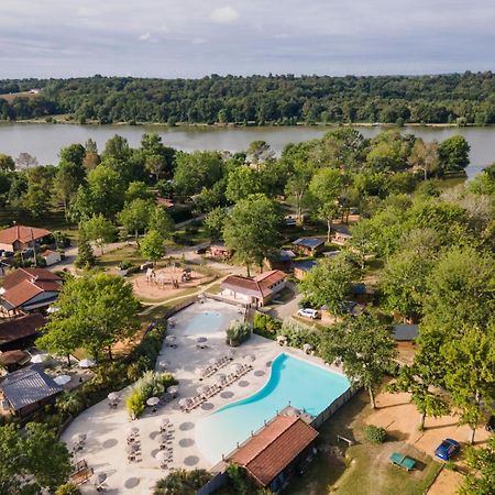 Huttopia Lac De L'Uby - Gers Cazaubon エクステリア 写真