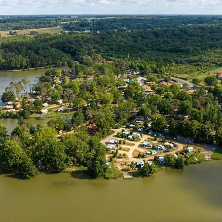 Huttopia Lac De L'Uby - Gers Cazaubon エクステリア 写真