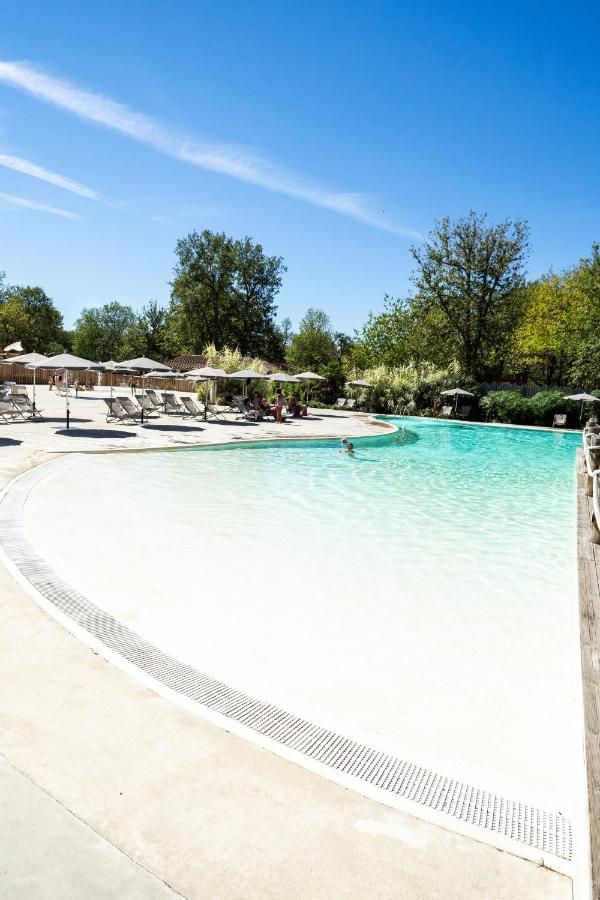 Huttopia Lac De L'Uby - Gers Cazaubon エクステリア 写真