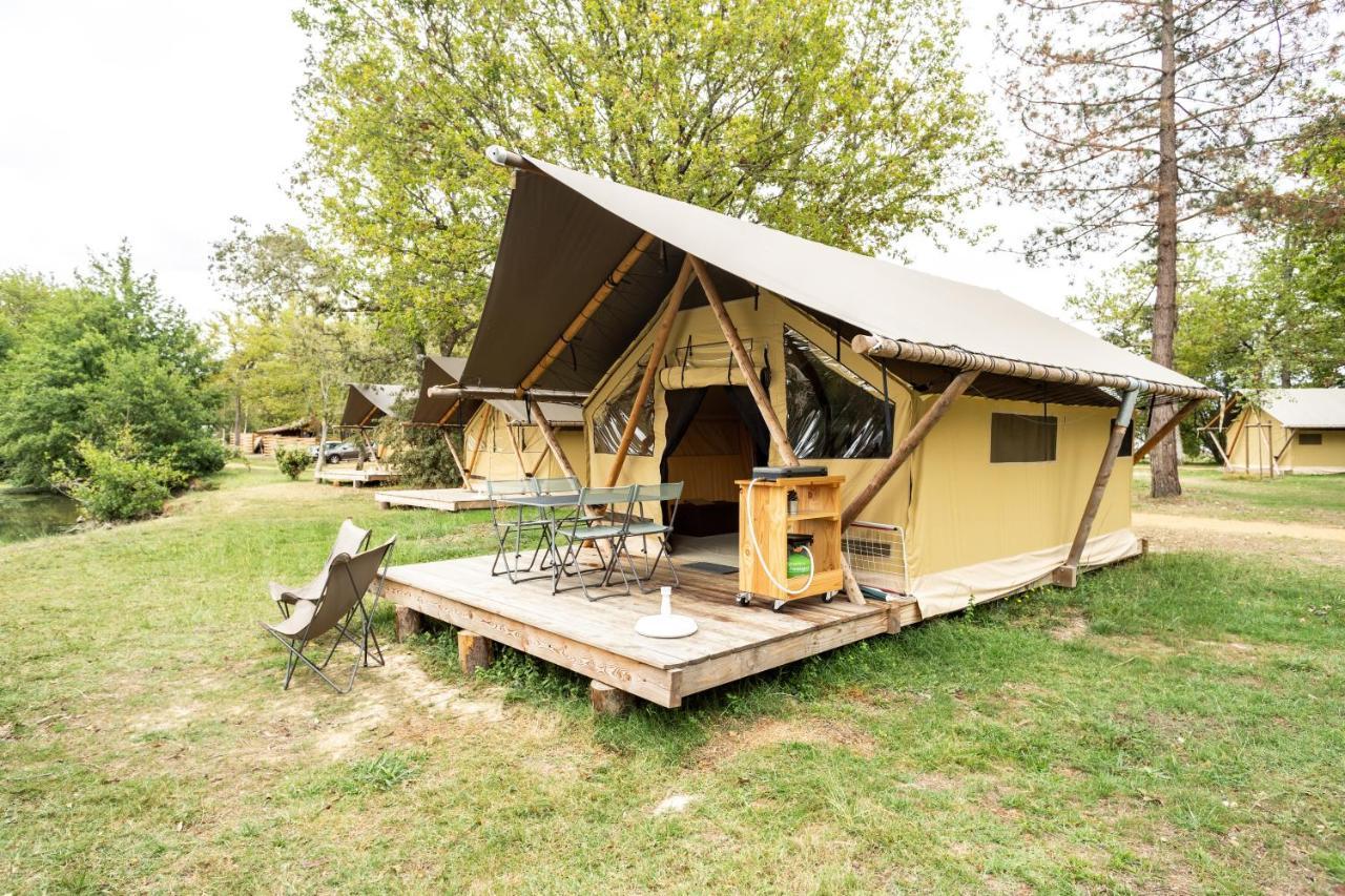 Huttopia Lac De L'Uby - Gers Cazaubon エクステリア 写真