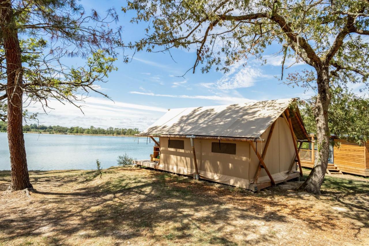 Huttopia Lac De L'Uby - Gers Cazaubon 部屋 写真
