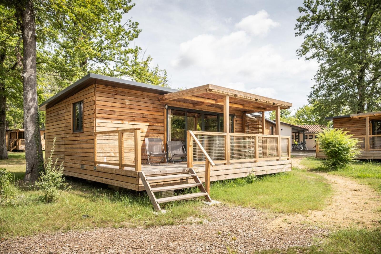 Huttopia Lac De L'Uby - Gers Cazaubon エクステリア 写真