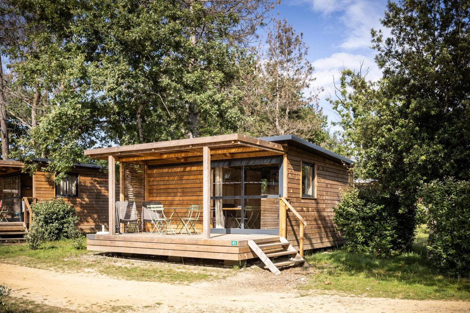 Huttopia Lac De L'Uby - Gers Cazaubon 部屋 写真