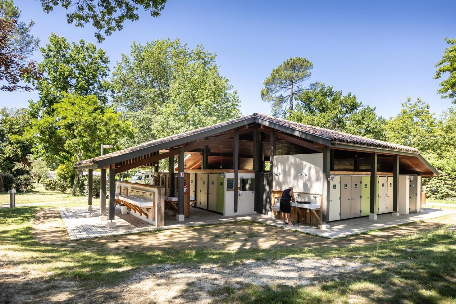 Huttopia Lac De L'Uby - Gers Cazaubon エクステリア 写真