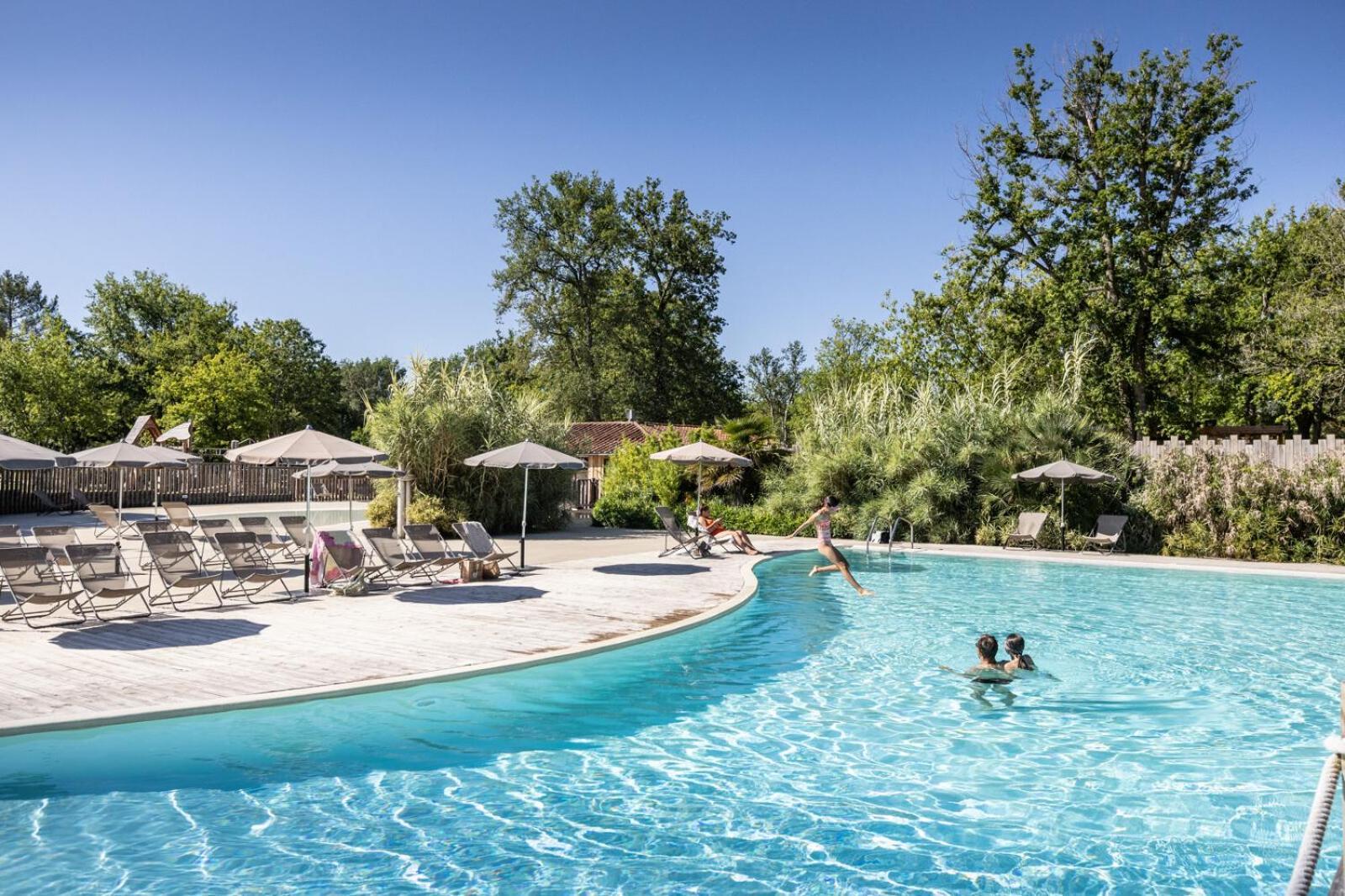 Huttopia Lac De L'Uby - Gers Cazaubon エクステリア 写真