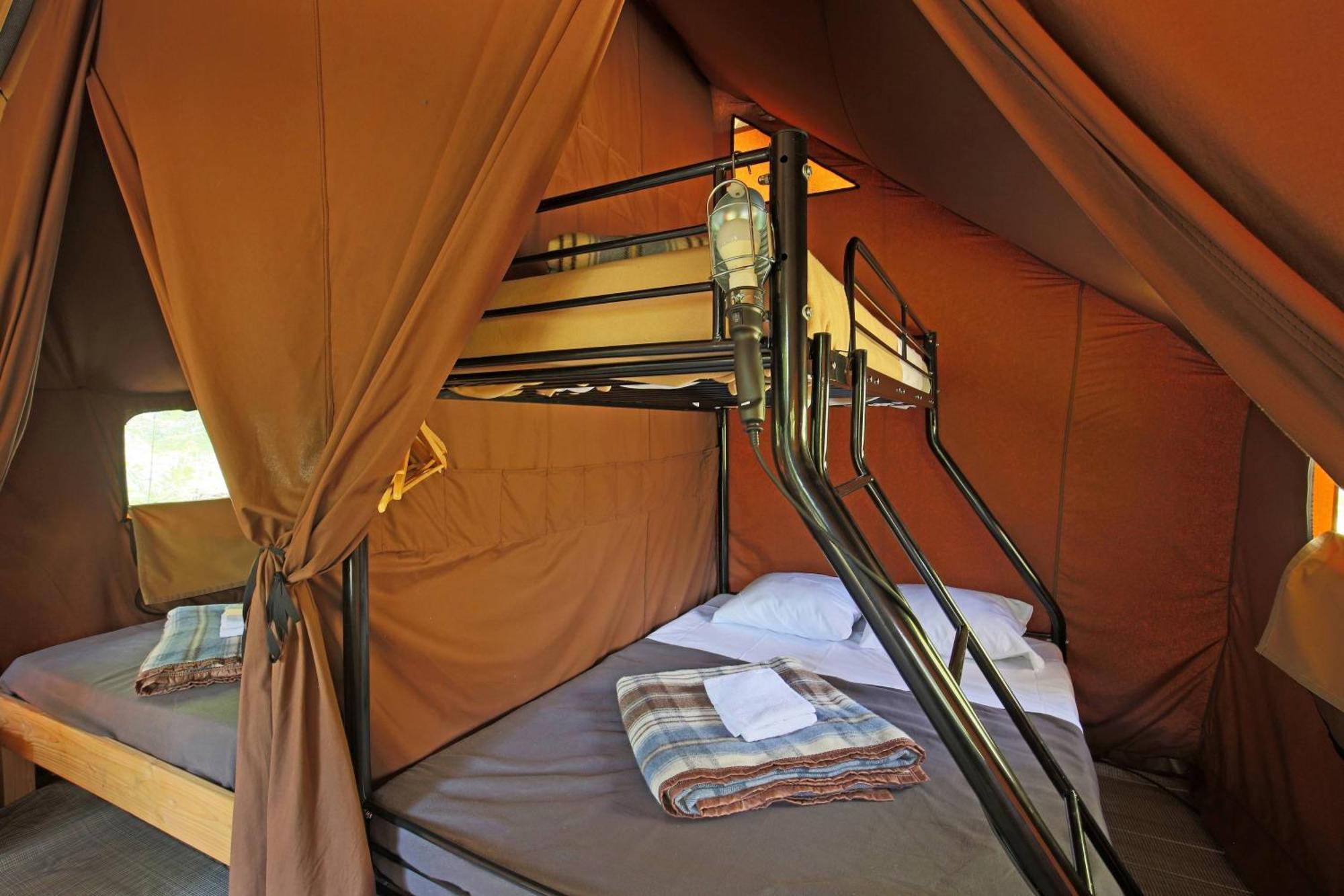 Huttopia Lac De L'Uby - Gers Cazaubon 部屋 写真