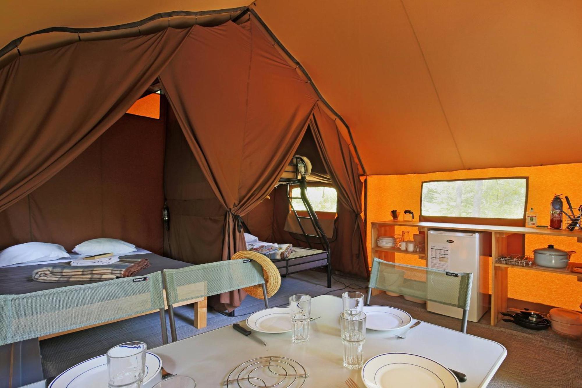 Huttopia Lac De L'Uby - Gers Cazaubon 部屋 写真